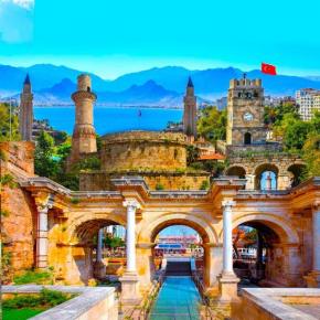 APARTMENTS 2 BEDROOMS, 1 BEDROOMS, HOTEL, VILLA - center, old town, beach